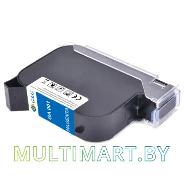 Картридж G&G GA-001M картинка 4